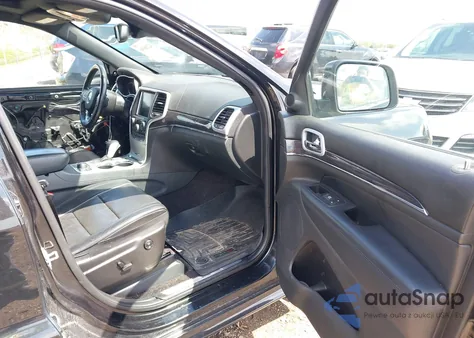 2016 Jeep Grand Cherokee High Altitude из США, поврежденный, VIN 1C4RJFCGXGC334335